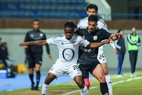 أمام 10 لاعبين من الجونة.. فاركو يضمن مكانه في مجموعة التتويج بالدوري المصري